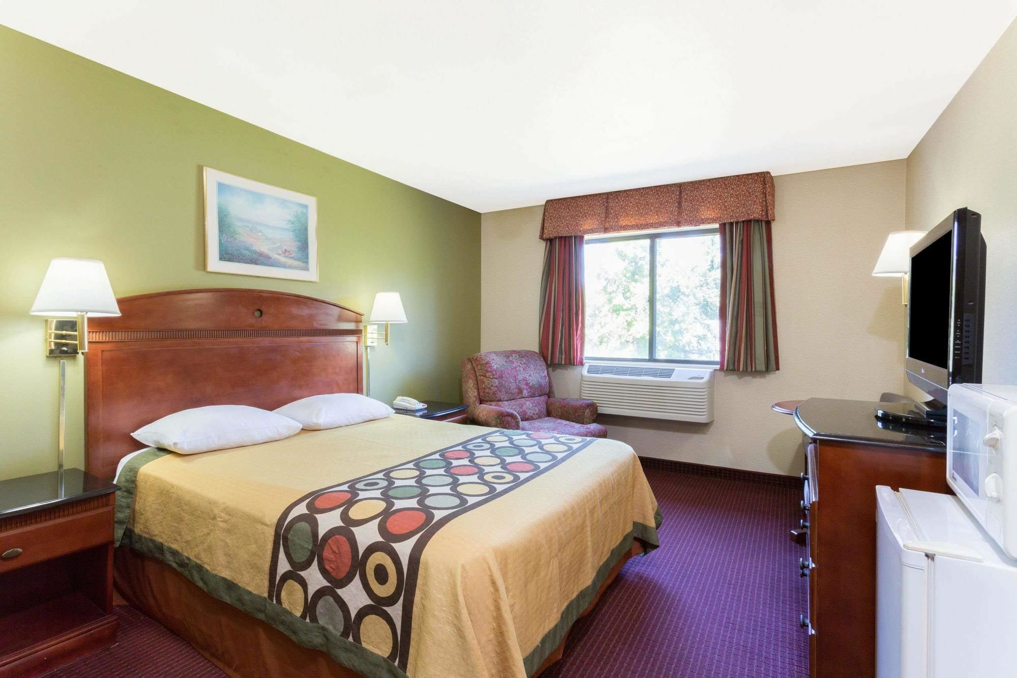 Red Carpet Inn-Indian Head Exterior foto