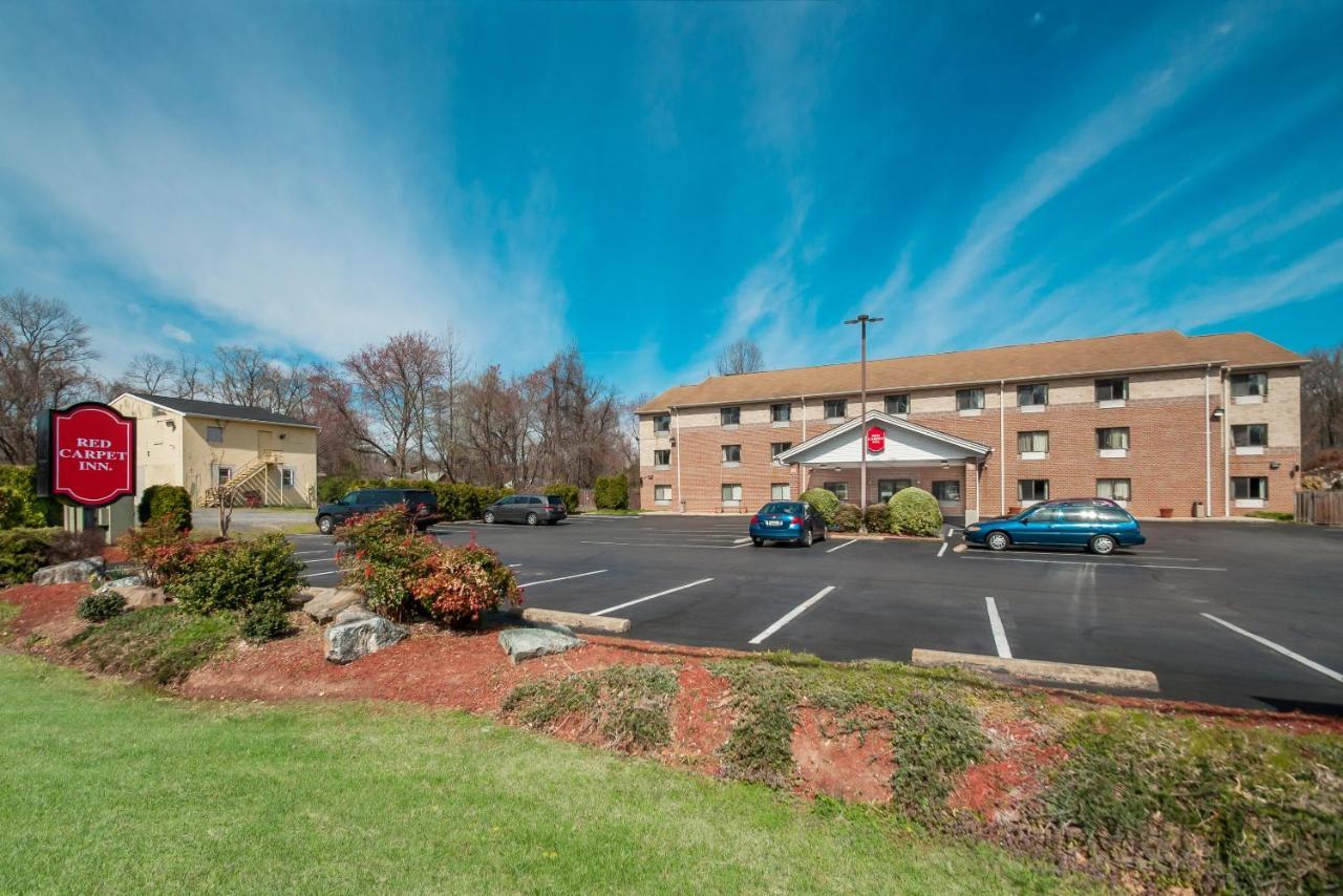 Red Carpet Inn-Indian Head Exterior foto
